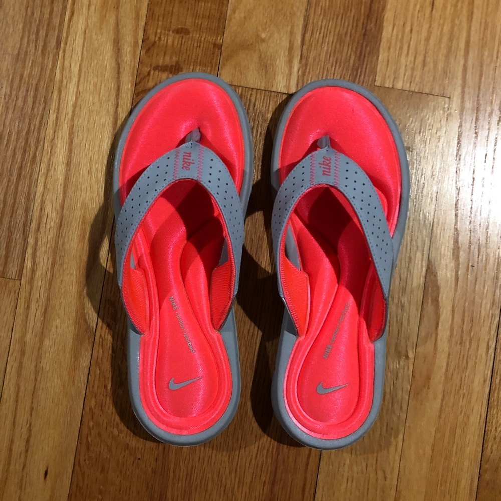 Nike sandals